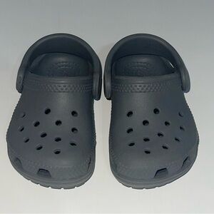 CROCS Gray clogs